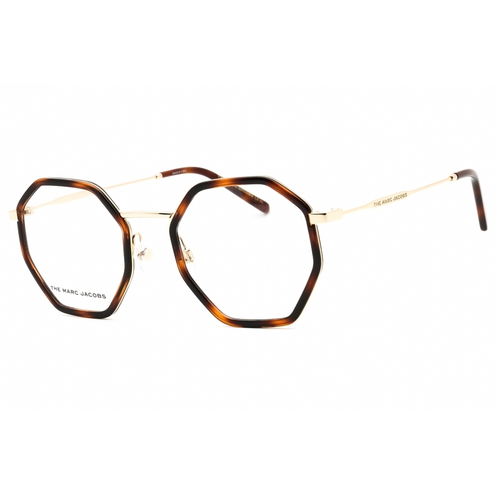 NWT Marc Jacobs MARC 538-0086 00 Hvn Round 50mm Eyeglasses